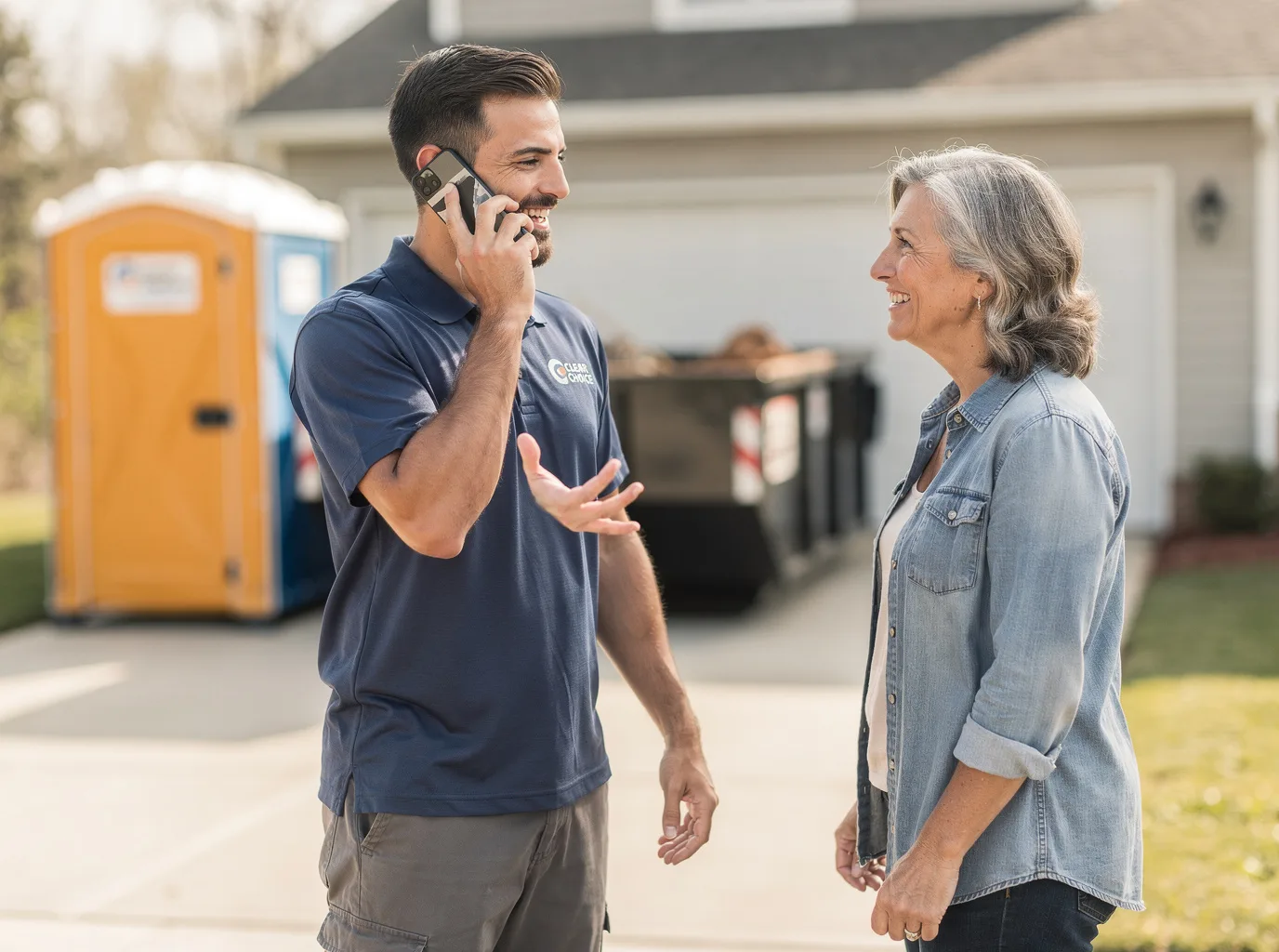 Porta Potty Rental Union, IL FAQs